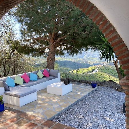 Casa Soleada Holiday Fully Private Villa Canillas de Aceituno Ngoại thất bức ảnh