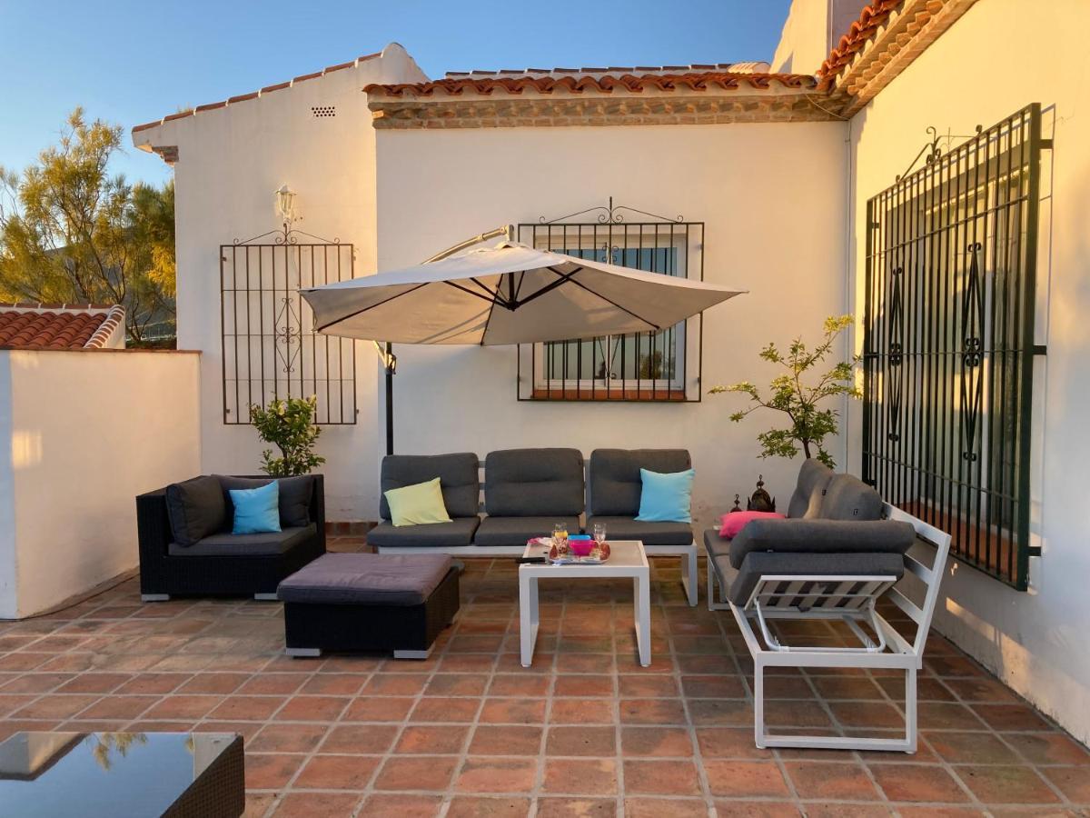Casa Soleada Holiday Fully Private Villa Canillas de Aceituno Ngoại thất bức ảnh