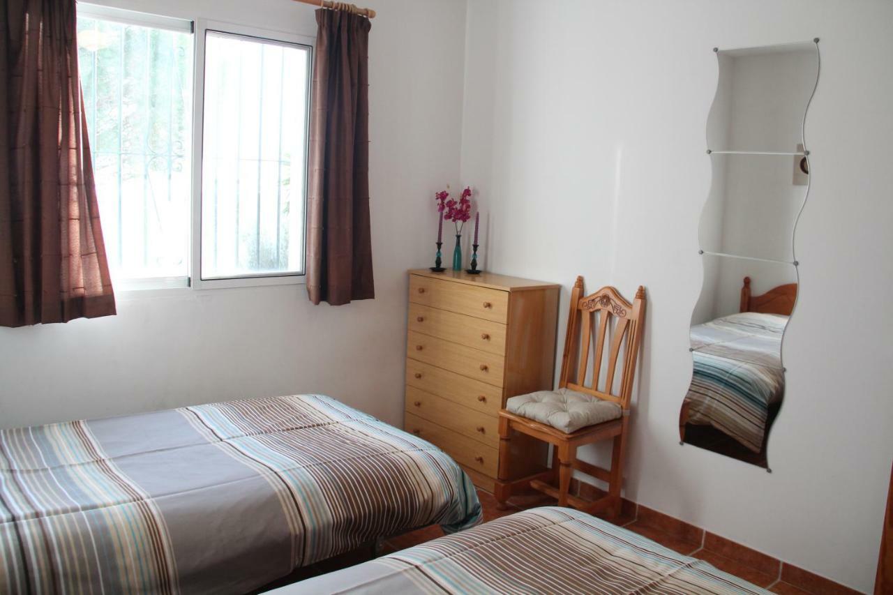 Casa Soleada Holiday Fully Private Villa Canillas de Aceituno Ngoại thất bức ảnh