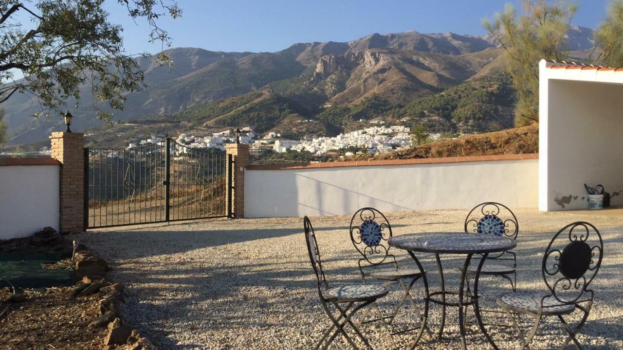 Casa Soleada Holiday Fully Private Villa Canillas de Aceituno Ngoại thất bức ảnh
