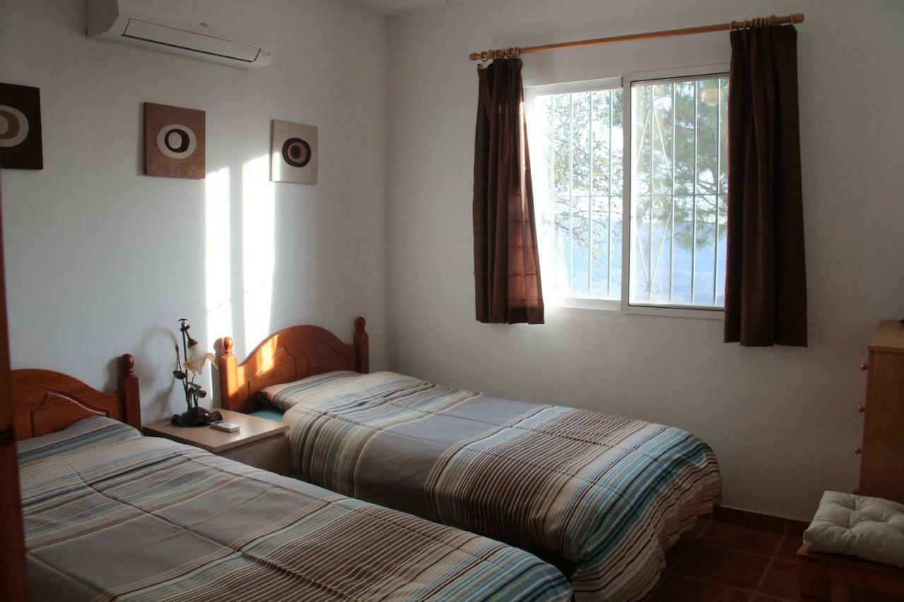 Casa Soleada Holiday Fully Private Villa Canillas de Aceituno Ngoại thất bức ảnh