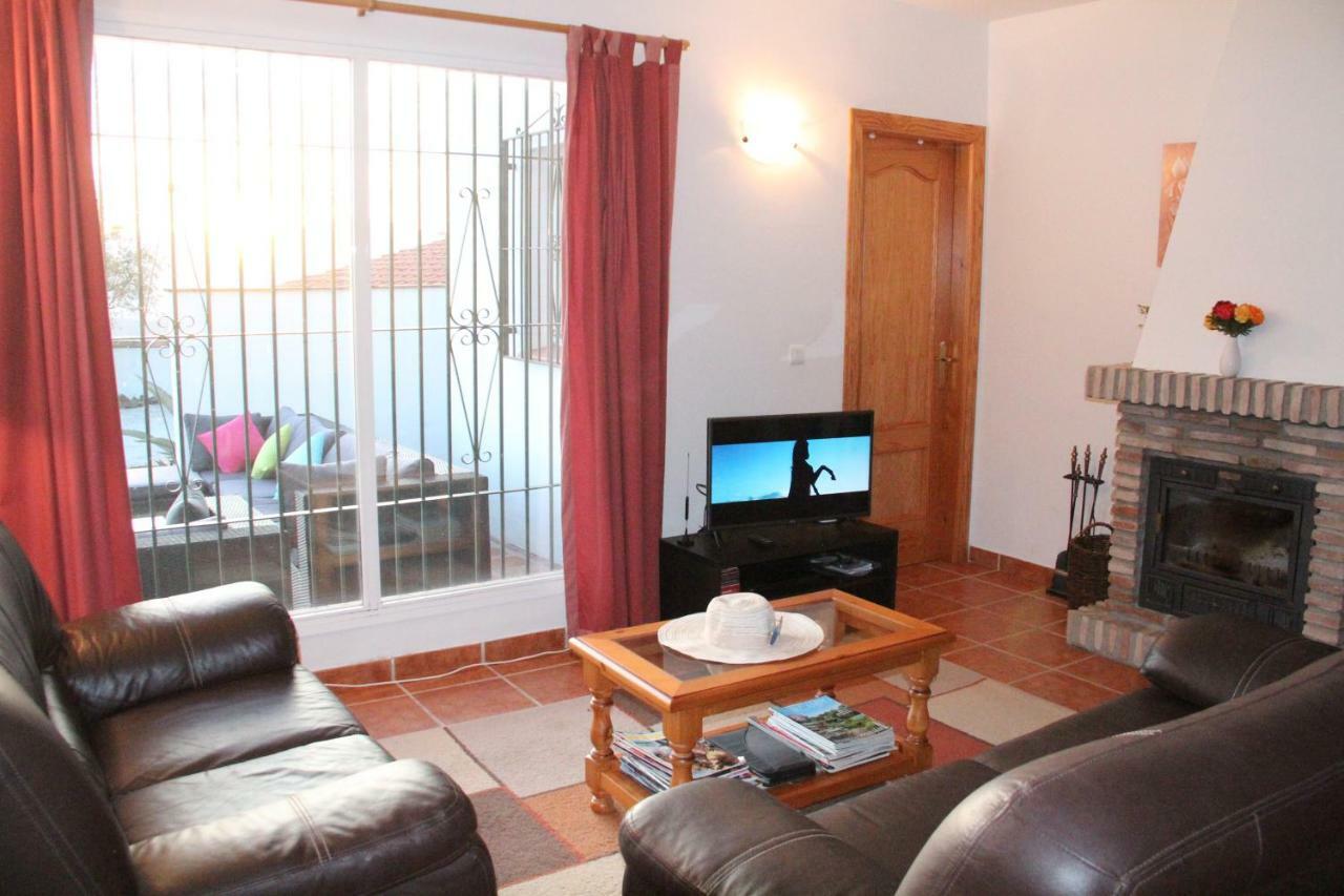 Casa Soleada Holiday Fully Private Villa Canillas de Aceituno Ngoại thất bức ảnh